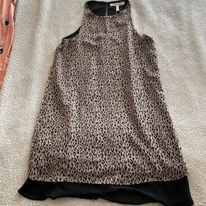 BCBGeneration leopard dress